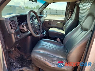 Zdjęcie 7 z 13 samochodu: 2008 CHEVROLET EXPRESS G2500 VIN:1GCGG29C881223055 - miniatura