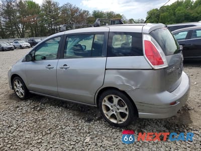 Drugie zdjęcie samochodu z przodu: 2010 MAZDA 5 VIN:JM1CR2WL5A0388344 - miniatura