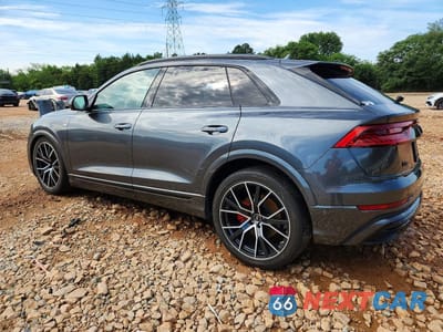 Drugie zdjęcie samochodu z przodu: 2023 AUDI Q8 PRESTIGE S-LINE VIN:WA1FVBF17PD048387 - miniatura