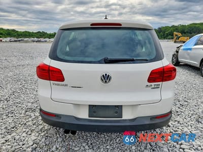 Zdjęcie 6 z 13 samochodu: 2012 VOLKSWAGEN TIGUAN S VIN:WVGBV7AX7CW560805 - miniatura