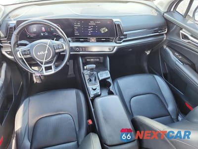 Zdjęcie 8 z 13 samochodu: 2023 KIA SPORTAGE EX VIN:5XYK33AF1PG031590 - miniatura