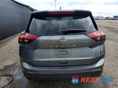 Zdjęcie 6 z 14 samochodu: 2024 NISSAN ROGUE SV VIN:5N1BT3BB6RC722791 - miniatura