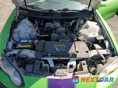 Zdjęcie 11 z 12 samochodu: 2002 CHEVROLET CAMARO VIN:2G1FP22K622111520 - miniatura