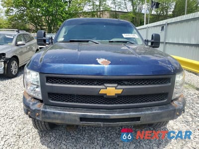 Piąte zdjęcie samochodu w środku: 2009 CHEVROLET SILVERADO C1500 VIN:1GCEC14X09Z234965 - miniatura