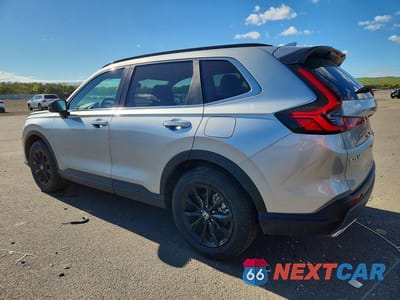 Drugie zdjęcie samochodu z przodu: 2025 HONDA CR-V SPORT VIN:5J6RS6H55SL037206 - miniatura