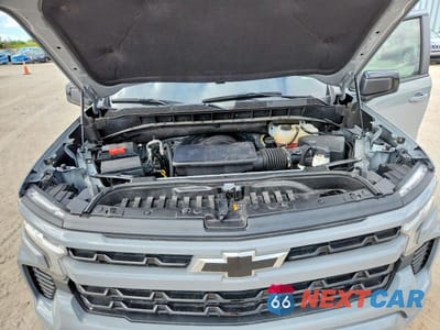 Zdjęcie 11 z 12 samochodu: 2024 CHEVROLET SILVERADO C1500 RST VIN:1GCPADED7RZ398217 - miniatura