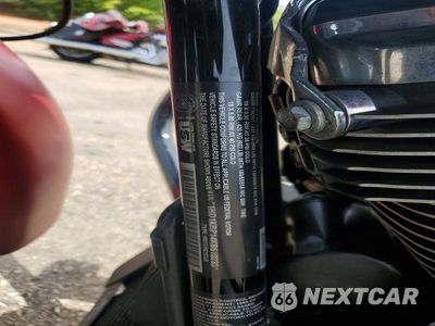 Zdjęcie 8 z 8 samochodu: 2019 HARLEY-DAVIDSON FLHXS VIN:1HD1KRP14KB610233 - miniatura