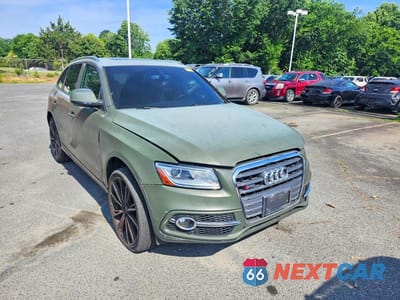 2014 AUDI SQ5 PREMIUM PLUS WA1CGAFP3EA085088 - główne zdjęcie licytacji z USA - miniatura