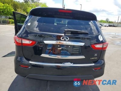 Zdjęcie 6 z 13 samochodu: 2013 INFINITI JX35 BASE VIN:5N1AL0MN0DC341660 - miniatura