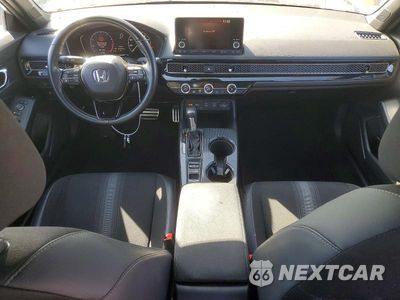 Zdjęcie 8 z 12 samochodu: 2025 HONDA CIVIC SPORT VIN:2HGFE2F59SH524046 - miniatura