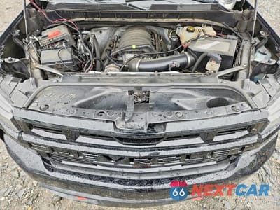 Zdjęcie 11 z 12 samochodu: 2019 CHEVROLET SILVERADO K1500 CUSTOM VIN:3GCUYBEF8KG104799 - miniatura