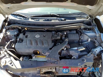 Zdjęcie 11 z 12 samochodu: 2011 NISSAN VERSA 1.8 S VIN:3N1BC1CP2BL406644 - miniatura