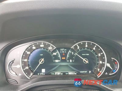 Zdjęcie 9 z 13 samochodu: 2019 BMW X3 XDRIVE30I VIN:5UXTR9C51KLP81495 - miniatura