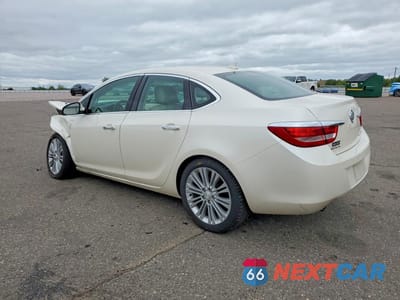 Drugie zdjęcie samochodu z przodu: 2014 BUICK VERANO VIN:1G4PP5SK4E4172906 - miniatura