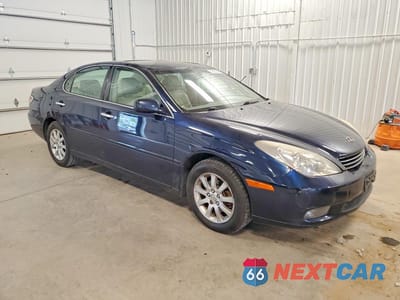 Czwarte zdjęcie samochodu z boku: 2003 LEXUS ES 300 VIN:JTHBF30G330092651 - miniatura