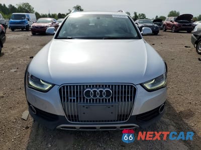 Piąte zdjęcie samochodu w środku: 2014 AUDI A4 ALLROAD PREMIUM PLUS VIN:WA1UFAFL0EA123638 - miniatura