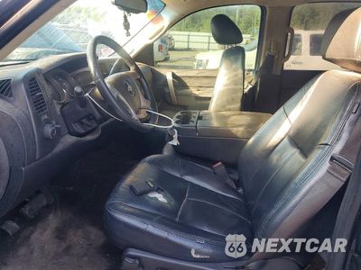Zdjęcie 7 z 12 samochodu: 2013 CHEVROLET SILVERADO C1500 LT VIN:3GCPCSE00DG213140 - miniatura