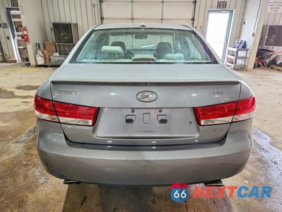 Zdjęcie 6 z 13 samochodu: 2008 HYUNDAI SONATA SE V6 VIN:5NPEU46F98H337438 - miniatura