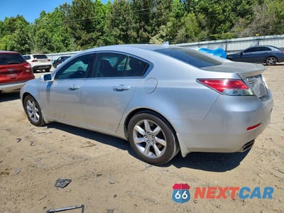 Drugie zdjęcie samochodu z przodu: 2012 ACURA TL VIN:19UUA8F59CA028394 - miniatura