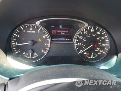 Zdjęcie 9 z 13 samochodu: 2017 NISSAN ALTIMA 2.5 SV VIN:1N4AL3AP8HC236095 - miniatura