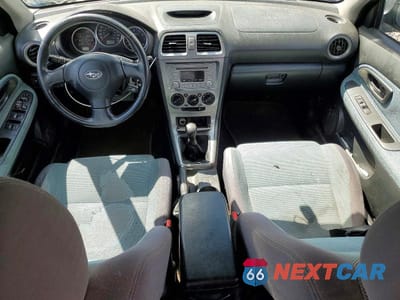 Zdjęcie 8 z 12 samochodu: 2006 SUBARU IMPREZA OUTBACK SPORT VIN:JF1GG68646G815877 - miniatura