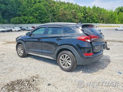 Drugie zdjęcie samochodu z przodu: 2018 HYUNDAI TUCSON SEL VIN:KM8J33A44JU607927 - miniatura