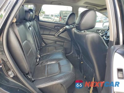Zdjęcie 10 z 12 samochodu: 2011 NISSAN MURANO S VIN:JN8AZ1MW0BW150726 - miniatura