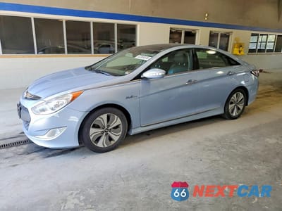 2014 HYUNDAI SONATA HYBRID KMHEC4A43EA109491 - główne zdjęcie licytacji z USA - miniatura