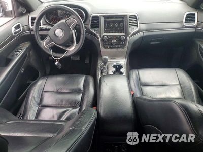 Zdjęcie 8 z 13 samochodu: 2018 JEEP GRAND CHEROKEE LIMITED VIN:1C4RJFBG6JC504439 - miniatura