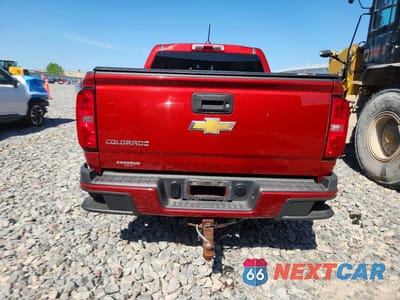 Zdjęcie 6 z 12 samochodu: 2015 CHEVROLET COLORADO Z71 VIN:1GCGTCE36F1161384 - miniatura
