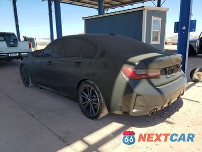 Drugie zdjęcie samochodu z przodu: 2024 BMW 330I VIN:3MW69FF08R8E18199 - miniatura