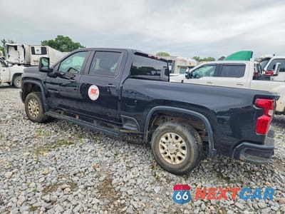 Drugie zdjęcie samochodu z przodu: 2024 CHEVROLET SILVERADO K3500 VIN:2GC4YSE70R1135119 - miniatura