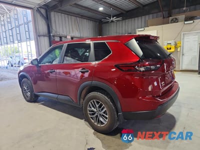 Drugie zdjęcie samochodu z przodu: 2026 NISSAN ROGUE S VIN:5N1BT3AB5TC700886 - miniatura