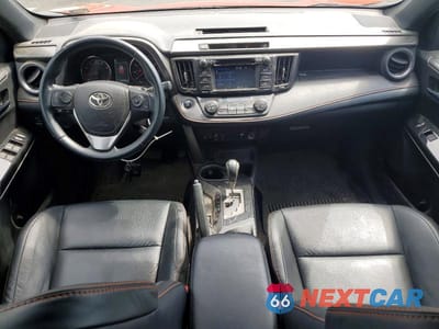 Zdjęcie 8 z 12 samochodu: 2016 TOYOTA RAV4 SE VIN:2T3JFREV5GW528022 - miniatura