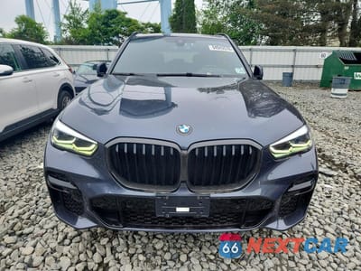 Piąte zdjęcie samochodu w środku: 2022 BMW X5 XDRIVE40I VIN:5UXCR6C00N9J23770 - miniatura