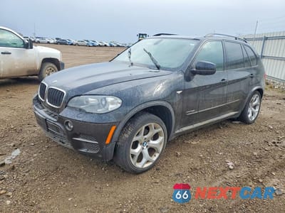 2012 BMW X5 5UXZV4C5XCL766259 - główne zdjęcie licytacji z USA - miniatura