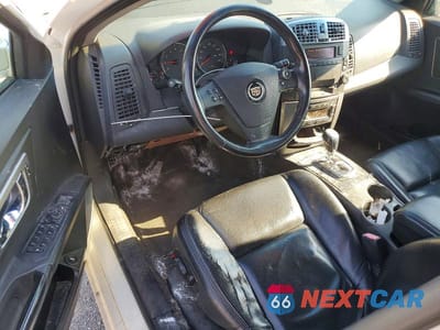 Zdjęcie 8 z 12 samochodu: 2007 CADILLAC CTS VIN:1G6DM57T370123050 - miniatura