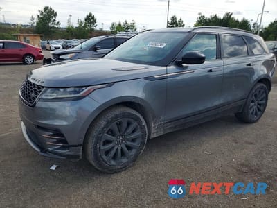 2018 LAND ROVER RANGE ROVER VELAR R-DYNAMIC SE SALYL2RX3JA735095 - główne zdjęcie licytacji z USA - miniatura