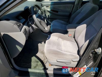 Zdjęcie 7 z 12 samochodu: 2005 TOYOTA COROLLA LE VIN:2T1BR30E75C326080 - miniatura