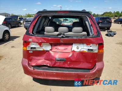 Zdjęcie 6 z 13 samochodu: 2002 HONDA ODYSSEY EXL VIN:2HKRL18002H565797 - miniatura