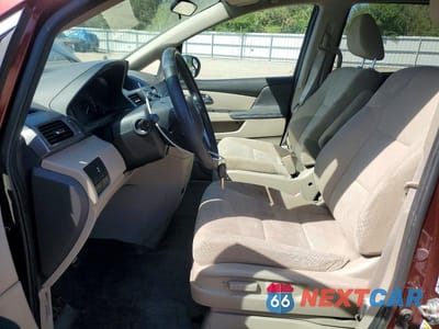 Zdjęcie 7 z 13 samochodu: 2017 HONDA ODYSSEY LX VIN:5FNRL5H20HB017086 - miniatura