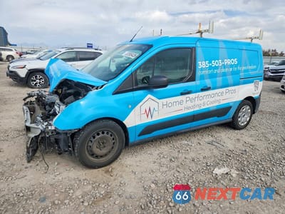 2018 FORD TRANSIT CONNECT XL NM0LS7E76J1368584 - główne zdjęcie licytacji z USA - miniatura