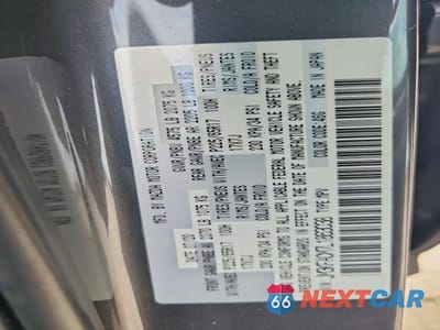 Zdjęcie 13 z 13 samochodu: 2020 MAZDA CX-5 TOURING VIN:JM3KFACM7L1863038 - miniatura