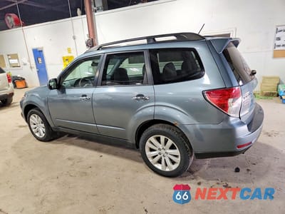 Drugie zdjęcie samochodu z przodu: 2012 SUBARU FORESTER PREMIER VIN:JF2SHADC4CH465870 - miniatura