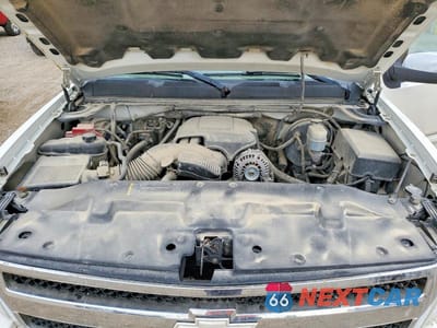 Zdjęcie 11 z 12 samochodu: 2010 CHEVROLET SILVERADO K1500 LTZ VIN:3GCRKTE35AG288049 - miniatura