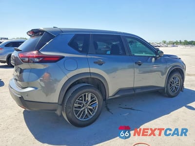 Trzecie zdjęcie samochodu z tyłu: 2025 NISSAN ROGUE S VIN:5N1BT3AA3SC798242 - miniatura