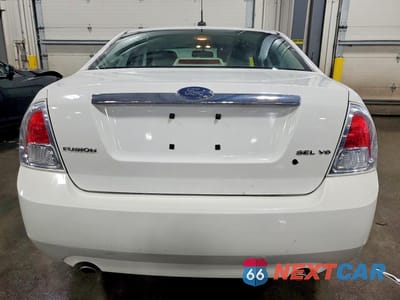 Zdjęcie 6 z 12 samochodu: 2009 FORD FUSION SEL VIN:3FAHP08199R109121 - miniatura