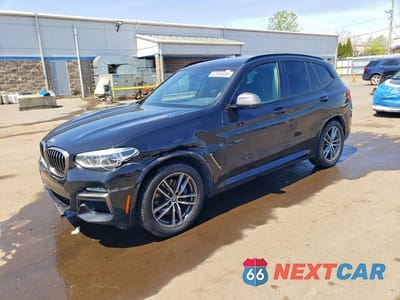 2018 BMW X3 XDRIVEM40I 5UXTS3C58J0Y97486 - główne zdjęcie licytacji z USA - miniatura