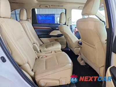 Zdjęcie 11 z 14 samochodu: 2017 TOYOTA HIGHLANDER HYBRID LIMITED PLATINUM VIN:5TDDGRFH3HS032383 - miniatura
