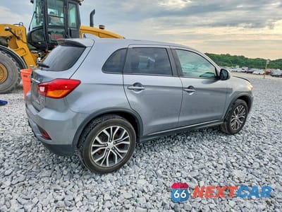 Trzecie zdjęcie samochodu z tyłu: 2018 MITSUBISHI OUTLANDER SPORT ES VIN:JA4AP3AW1JZ036694 - miniatura